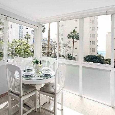 Charming Central Apt In Marbella Kültér fotó