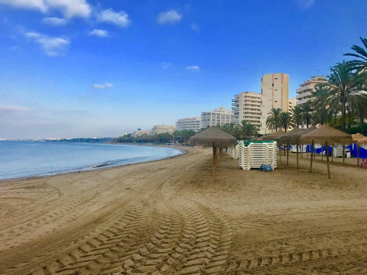 Charming Central Apt In Marbella Kültér fotó