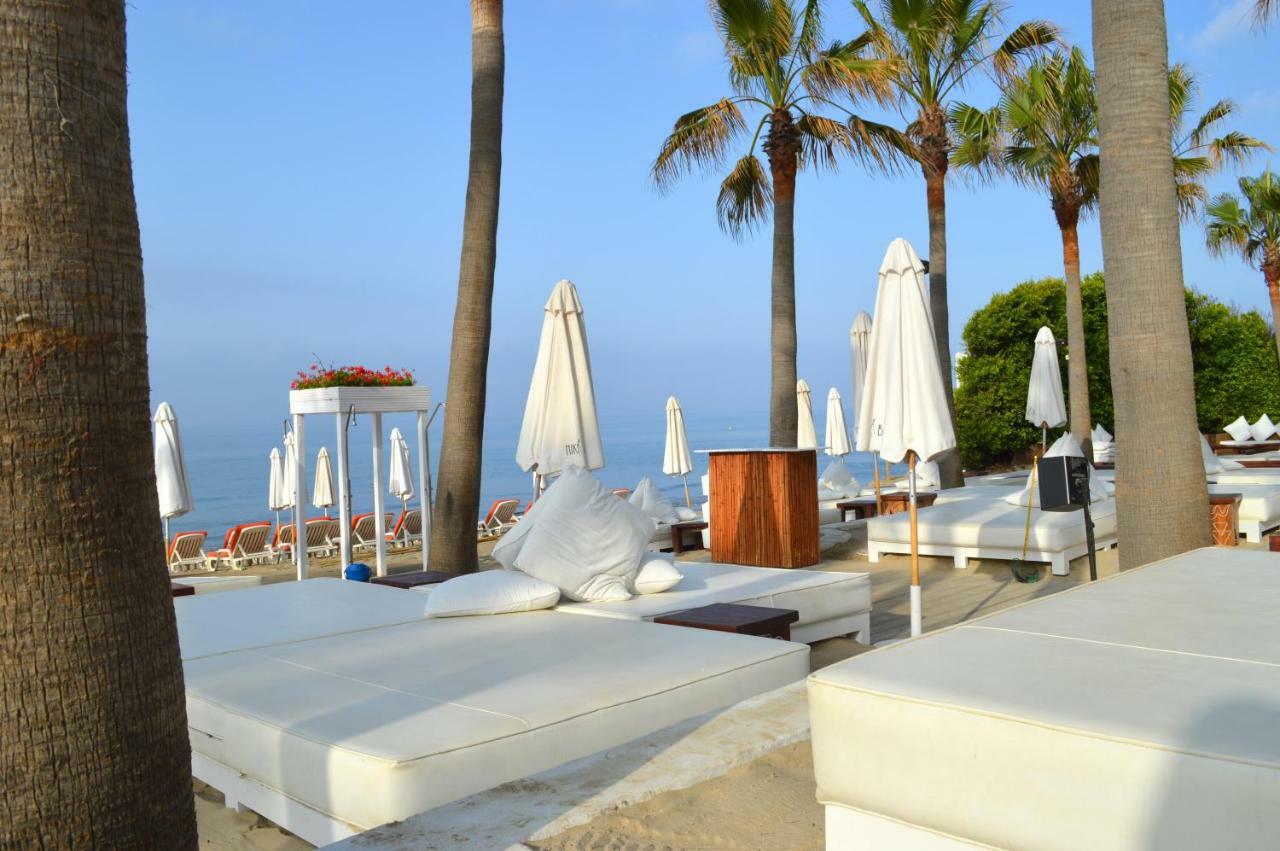 Charming Central Apt In Marbella Kültér fotó