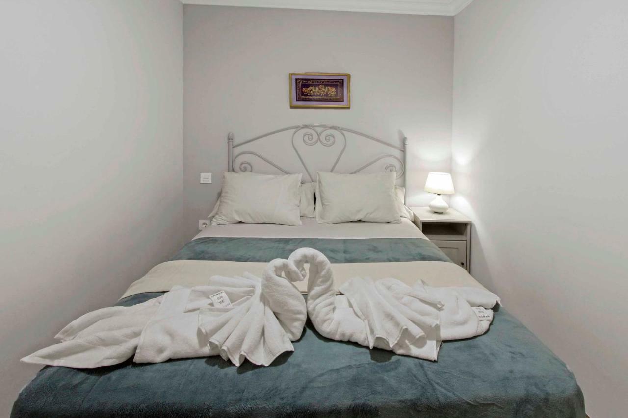 Charming Central Apt In Marbella Kültér fotó