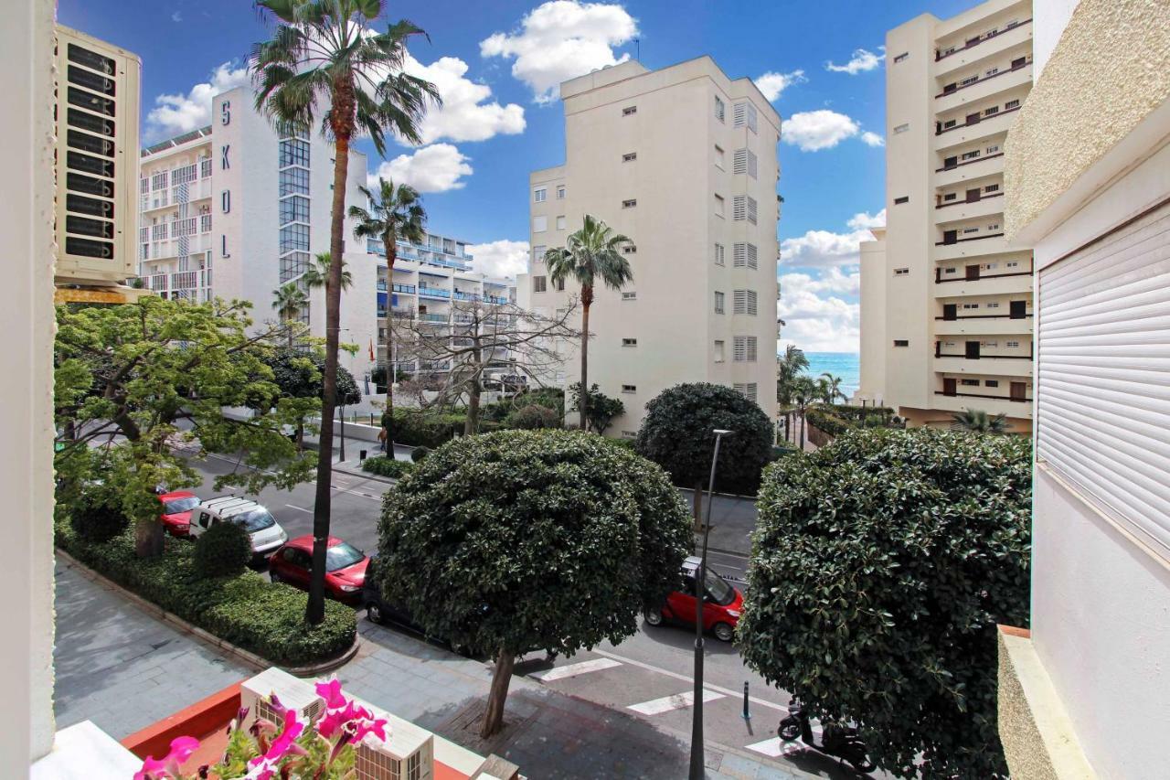 Charming Central Apt In Marbella Kültér fotó
