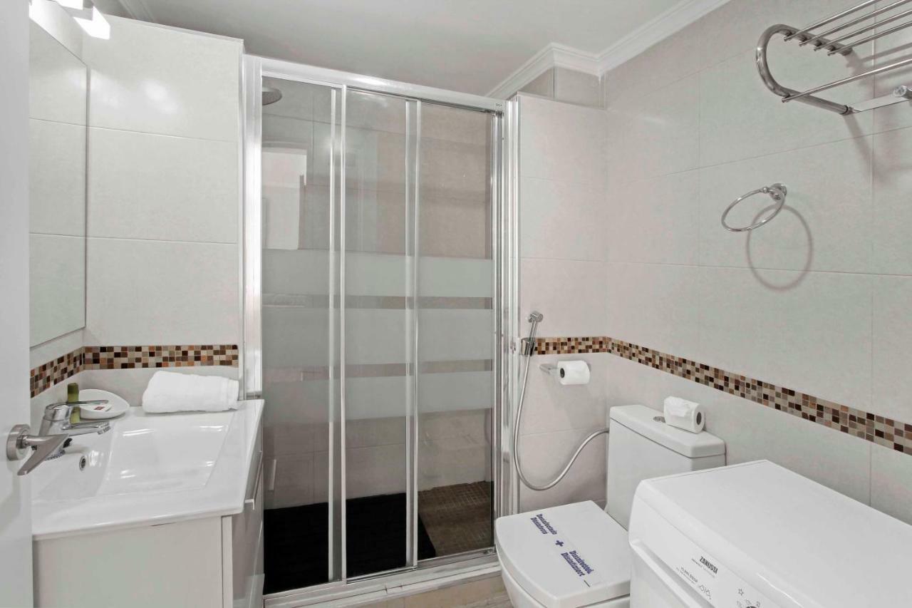 Charming Central Apt In Marbella Kültér fotó