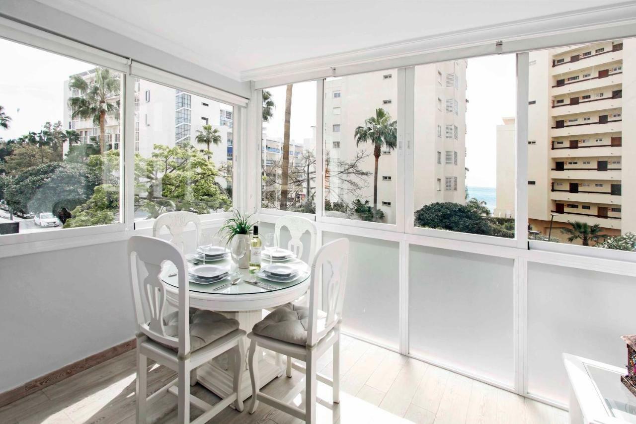 Charming Central Apt In Marbella Kültér fotó