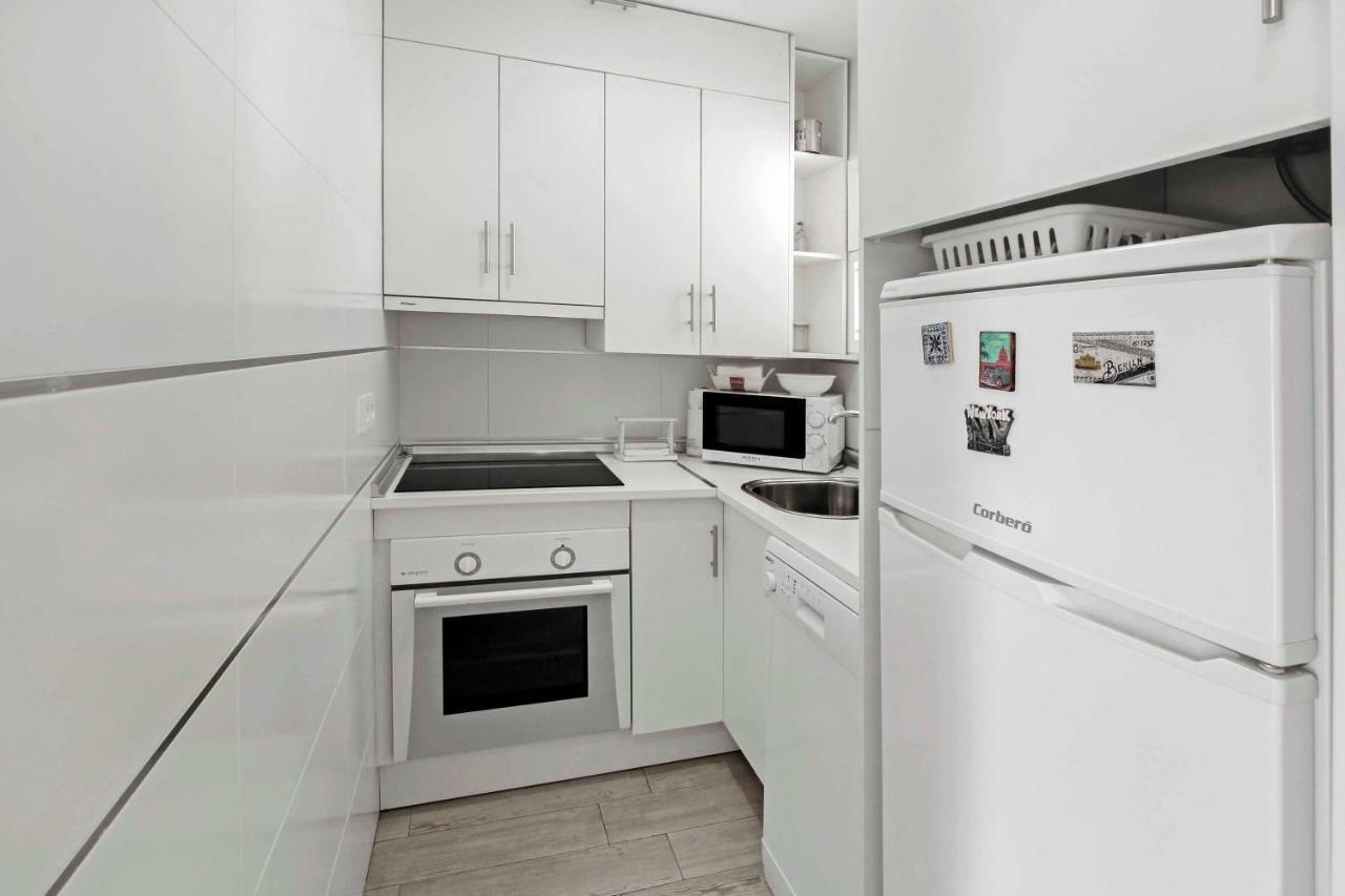 Charming Central Apt In Marbella Kültér fotó