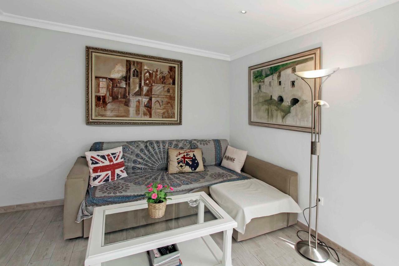 Charming Central Apt In Marbella Kültér fotó
