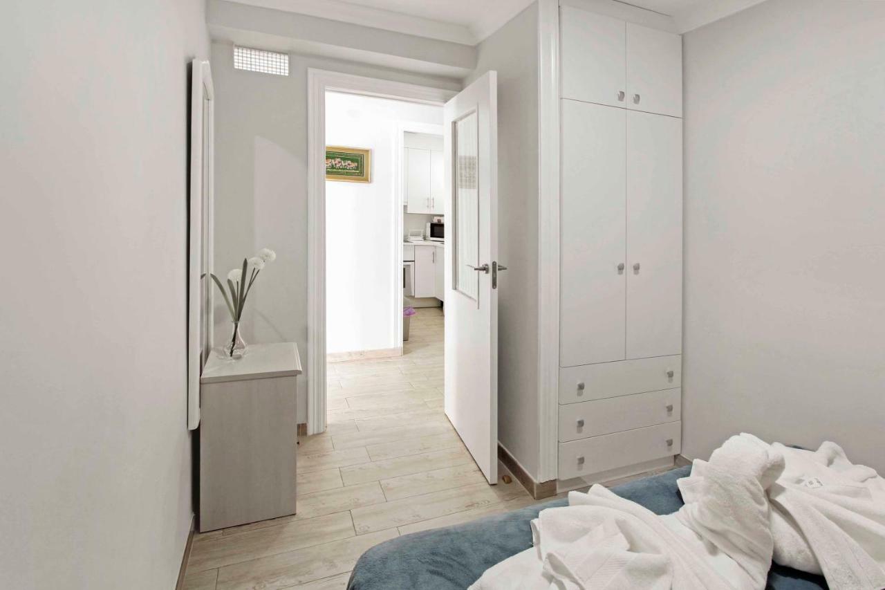 Charming Central Apt In Marbella Kültér fotó