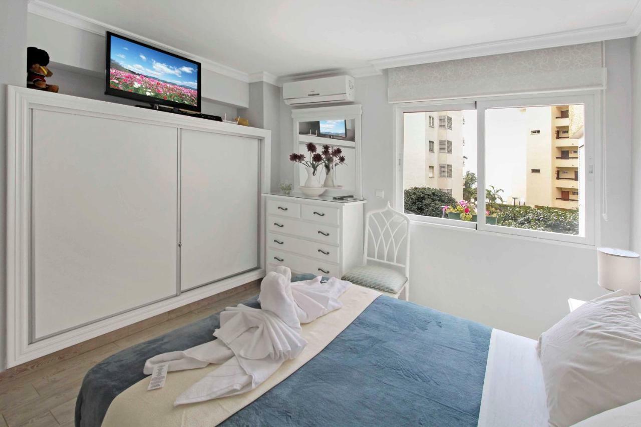 Charming Central Apt In Marbella Kültér fotó