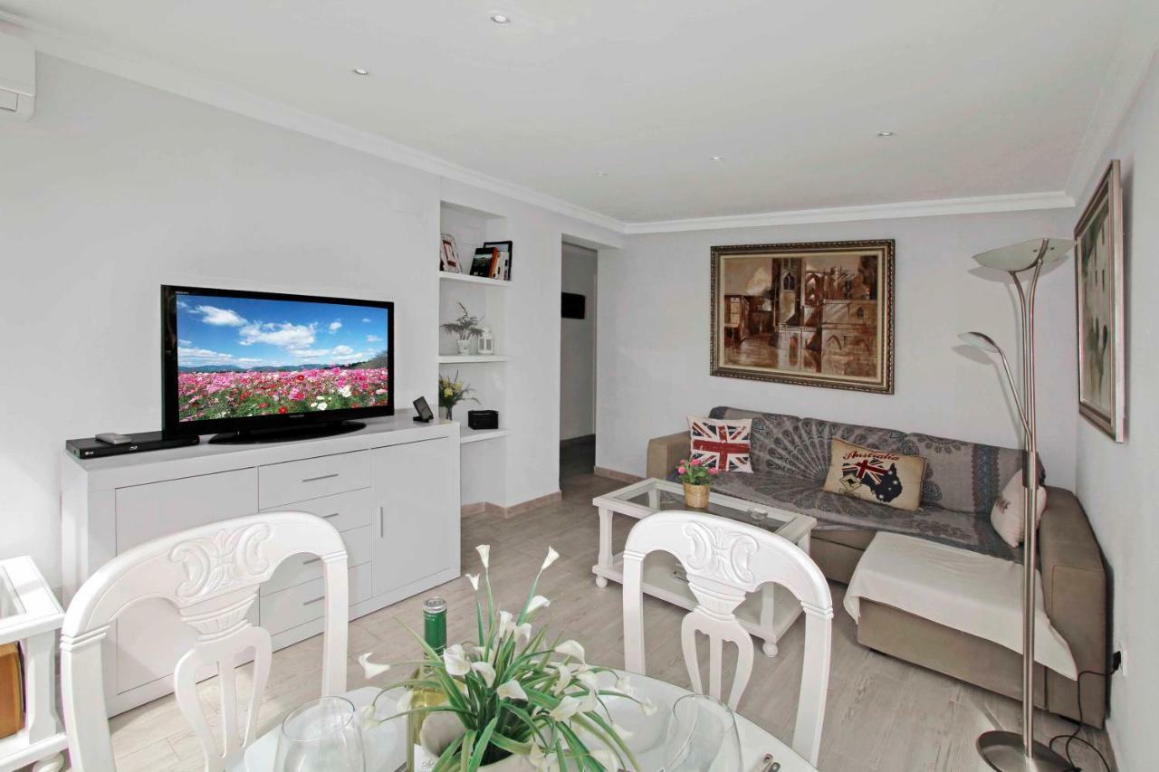 Charming Central Apt In Marbella Kültér fotó