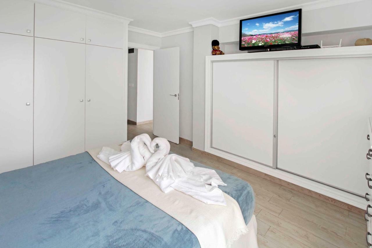 Charming Central Apt In Marbella Kültér fotó