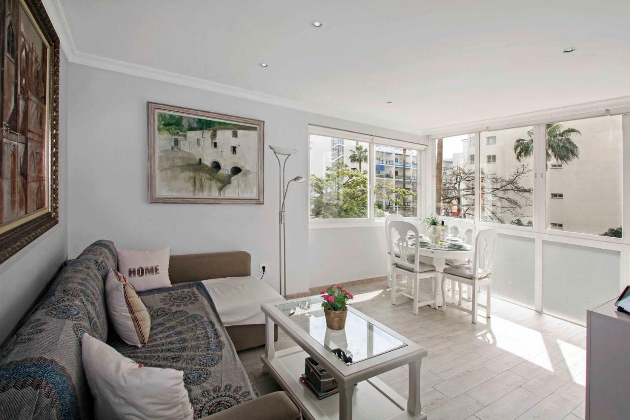 Charming Central Apt In Marbella Kültér fotó